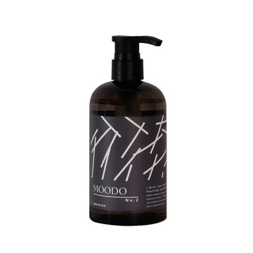 MOODO 沐兜｜氨基酸香氛沐浴凝膠500ml - NO.2 夏澤盼盼