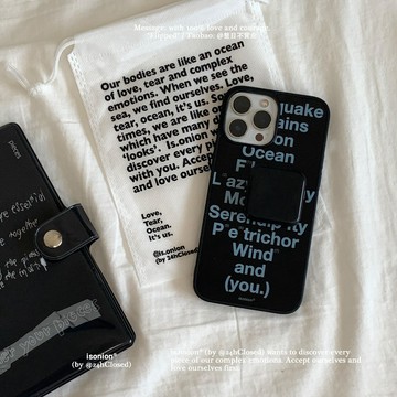 ✦Closed✦披星戴月的想你 iPhone 18 17 16 15 14 13 Pro Max 透明 手機殼 保護殼