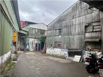 汐止環河乙工大廠房｜新北市汐止區環河街