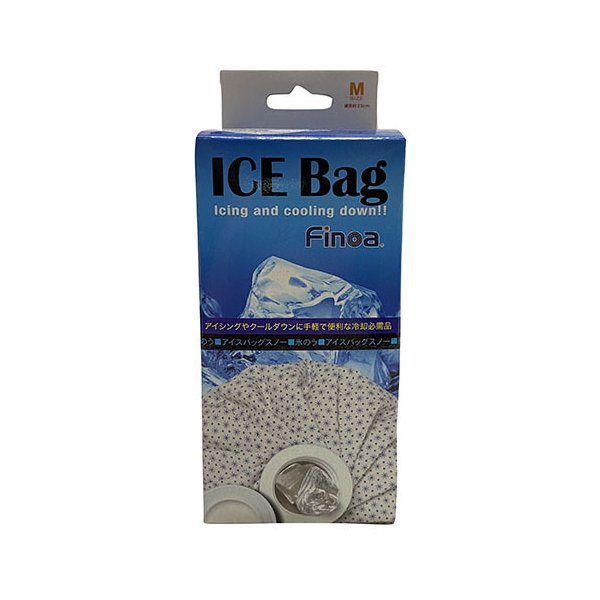 フィノア ＩＭＰＬＵＳ インプラス ICE BAG アイスバッグ サッカー フットサル 氷のう ケア用品 10502 M 通販  LINEポイント最大0.5%GET | LINEショッピング