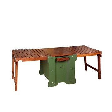 MORIXON 魔法鋁箱桌 系列 MB-1 箱桌