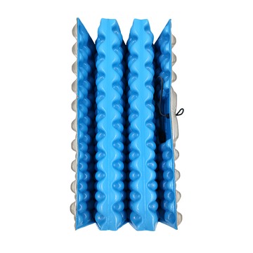 THERM-A-REST Z-seat SOL 折疊坐墊  33 x 41 x 2cm  藍色