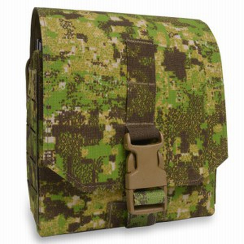 Direct Action マガジンボックスポーチ M249 モール対応 グリーンゾーン Posawpcd5pgz 通販 Lineポイント最大1 0 Get Lineショッピング