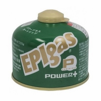EPIgas(イーピーアイガス) 整備用品 ガス用品 G-7009 230パワープラスカートリッジ 一般〜上級登山用
