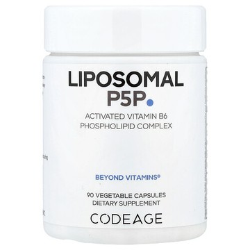 Codeage, 脂質體 P5P，90 粒素食膠囊