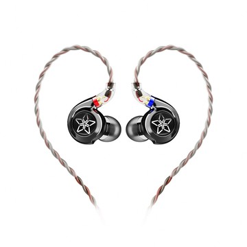 FIIO FH11一圈一鐵雙單元CIEM可換線耳機