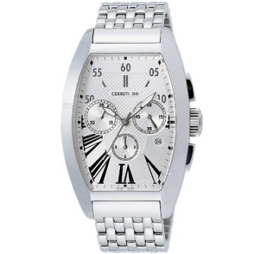 CERRUTI 1881 NINO GMT CRA075SN04BK I