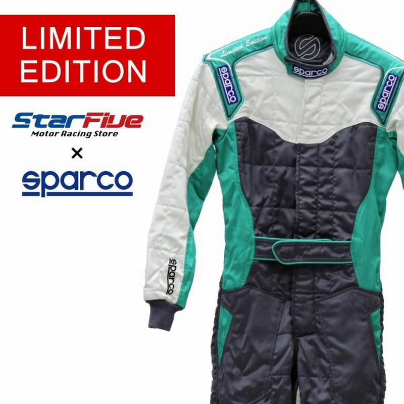 スパルコ レーシングスーツ 4輪用 Star5 Limited Edition Type P Fia00公認 通販 Lineポイント最大0 5 Get Lineショッピング