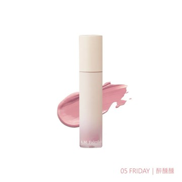 A.M Fairyland 微光怦怦腮紅液-FRI 05醉醺