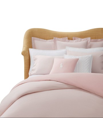 Ralph Lauren Home Oxford King Fitted Sheet
