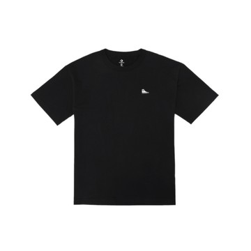 CONVERSE JERSEY TEE BLACK 短袖上衣 男 黑色 MCH689-023