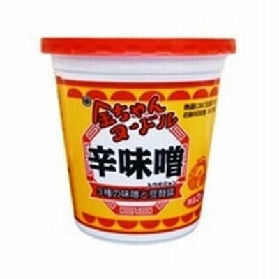 金ちゃんヌードル辛味噌79g(めん65g)×12【CR019】