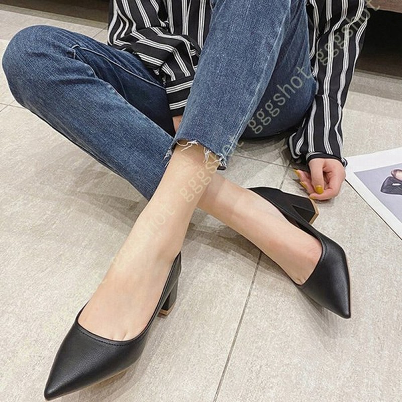 パンプス 痛くない レディース ヒール 走れる 疲れない 美脚 おしゃれ きれいめ 安定感 スムース 通勤 大きいサイズ 小さいサイズ 歩きやすい クッション 通販 Lineポイント最大get Lineショッピング