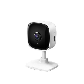 TP-Link Tapo C110 家庭安全防護Wi-Fi 網路攝影機+128記憶卡 (1入組合裝)