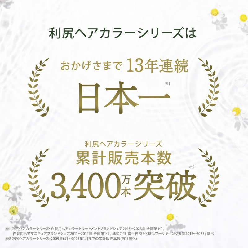 値下げ　利尻ヘアカラートリートメント　4本セット 利尻ヘアカラートリートメント 4本セット 200g 無添加 白髪用 毛