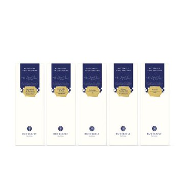 泰國 BUTTERFLY Thai Perfume 香水 10ml (附提袋) 多款可選