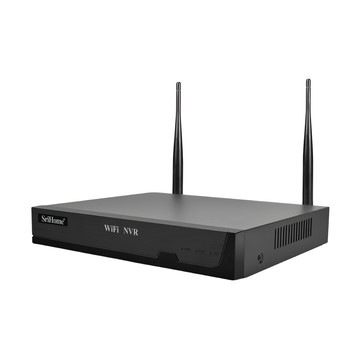 SriHome NVR無線監控主機  1個  IPC-C01