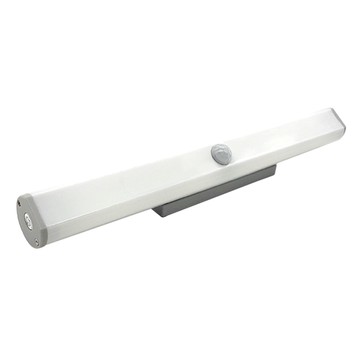 LED圓條形感應燈 智能感應 三種色溫 無級調光 磁吸安裝  1個