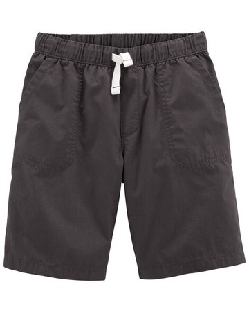 Kid Pull-On Woven Shorts