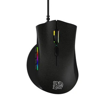 復仇者NEMESIS RGB電競光學滑鼠