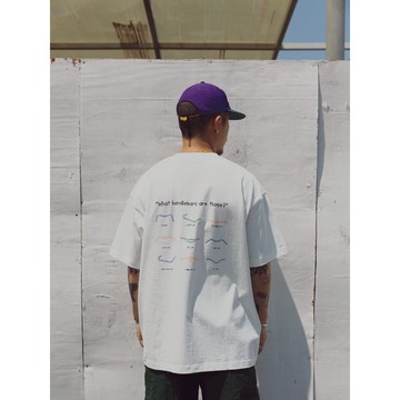 DERAiLLEUR BIKE TEE 日系寬鬆 經典款 短袖 T恤