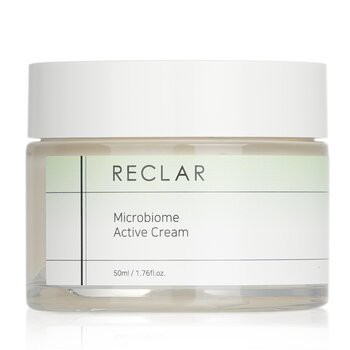 Reclar Reclar 微生物群活性面霜 50ml/1.76oz-保濕及護理