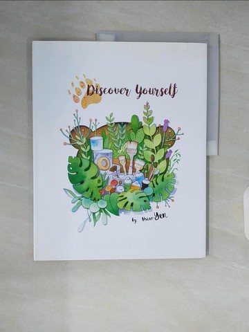 【書寶二手書T5／少年童書_ZKF】Discover Yourself