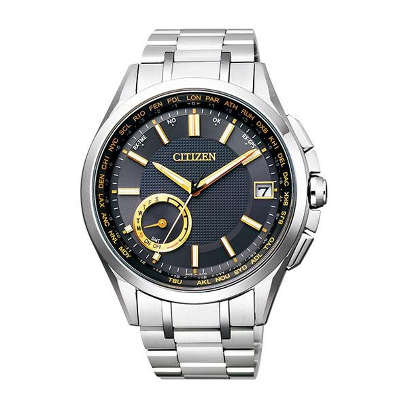 シチズン CITIZEN アテッサ メンズ 腕時計 CC3010-51G 国内正規 | LINE