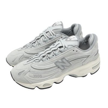 New Balance NB 休閒鞋 1000 男鞋 灰 復古 緩震 麂皮 運動鞋 U10002LV-D