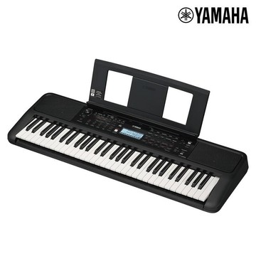 小叮噹的店 YAMAHA PSR-E383 61鍵電子琴 PSRE383 自動伴奏