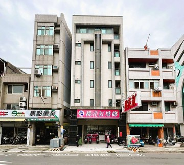 北區科博館．大地坪輕屋齡電梯店套。收租金雞母｜台中市北區忠明路