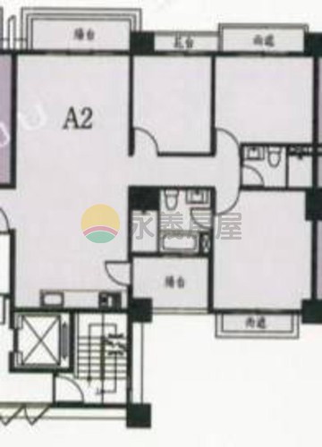 桃園青埔A19東京線上3房車景觀宅｜桃園市中壢區領航北路二段