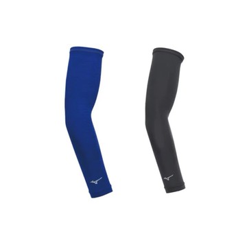 MIZUNO 涼感袖套 防曬袖套 抗紫外線 運動袖套 涼感材質 32TYBG04 25SS 【樂買網】
