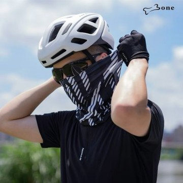 【Bone 蹦克】UV 魔術頭巾 運動周邊 單車周邊 運動頭巾 吸汗 防曬