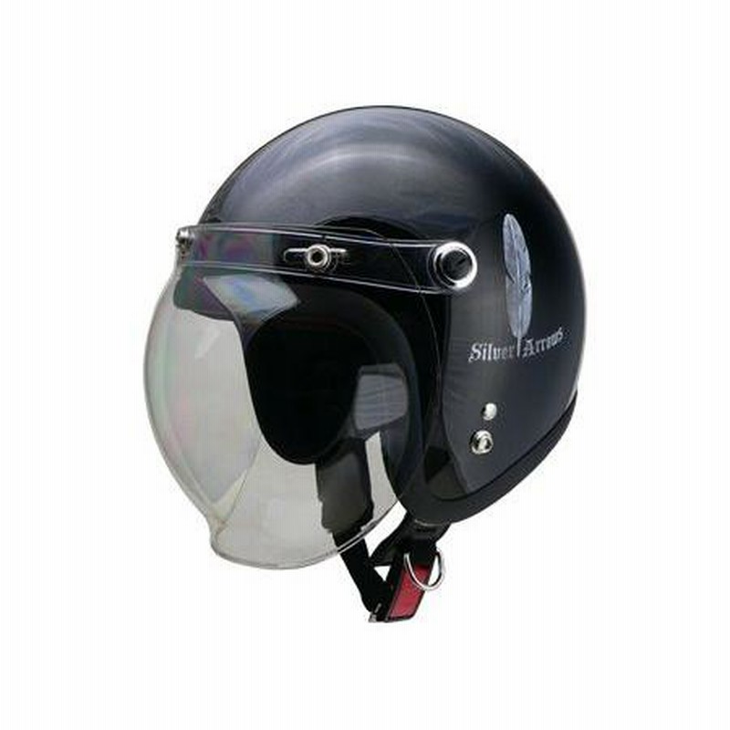 リード工業BARTONジェットヘルメット LEAD リード工業 スモール