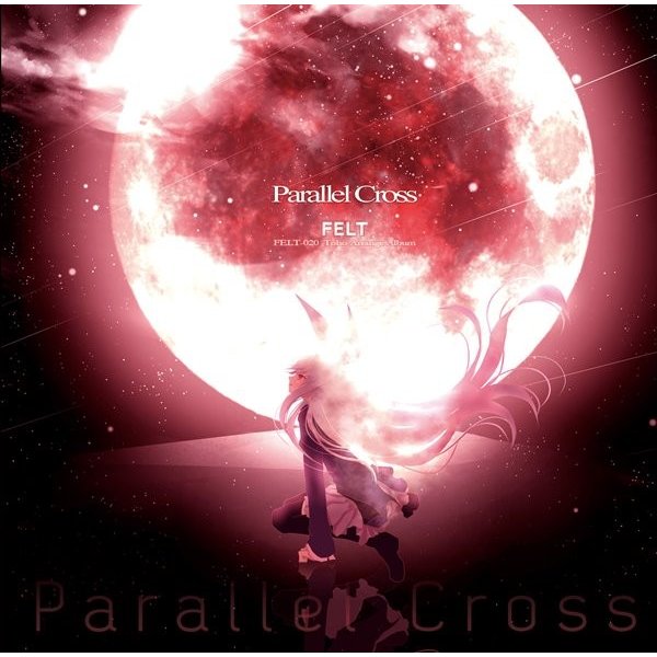 Parallel Cross   FELT 入荷予定2016年08月頃