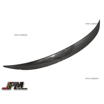 JPM 全新 BMW E82 1系列 兩門跑車專用 尾翼 Carbon 碳纖維材質 品質保證