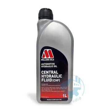 《油工坊》 MILLERS #7631 CHF  Central Hydraulic Fluid 液壓懸吊 中央液壓油