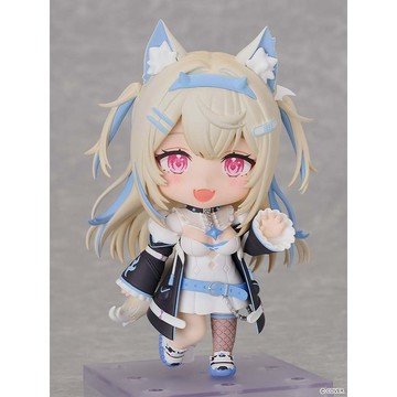 ☆ JB _TOYS ☆【限定特典】日版 GSC hololive production 黏土人 軟軟‧阿比斯加德