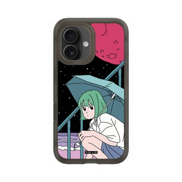 iPhone 16 AirX 本質黑 - 子凡 Zzifan_z - 雨傘