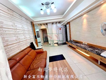 專★探索公園３房電梯超值美宅｜台南市永康區永興路