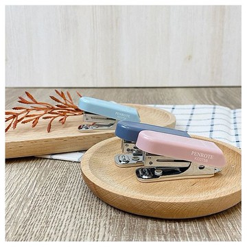PENROTE 筆樂~昭和色迷你釘書機(1組入) 款式可選