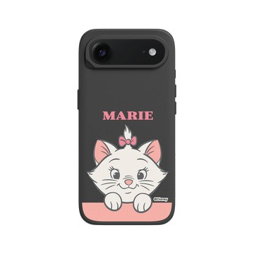 iPhone Air SolidX 黑 - 迪士尼-經典系列 Disney Classics - 貓兒歷險記 - 可愛瑪麗
