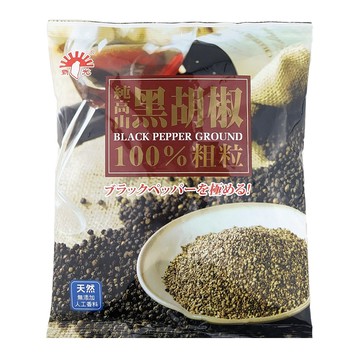 新光 黑胡椒粗粒  600g  1包