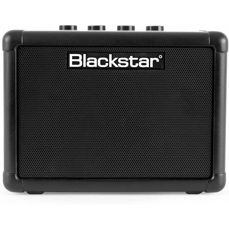 Blackstar ブラックスター コンパクト ギターアンプ FLY3 自宅練習に最適 ポータブル スピーカー バッテリー 電池駆動