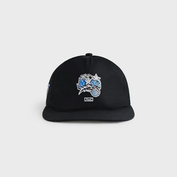AirRoom正品 2026SS Kith & '47 for NBA Magic Trucker Hat 魔術隊 帽子