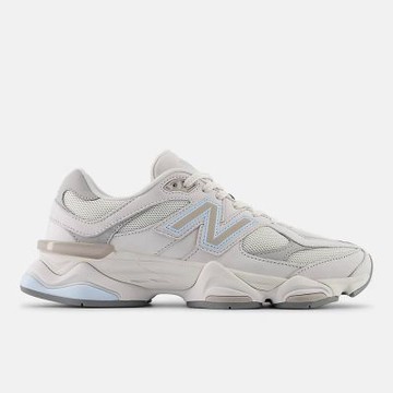 New Balance 9060 [U9060ZGA] 男女 運動休閒鞋 復古鞋 老爹鞋 舒適 百搭 雨雲灰