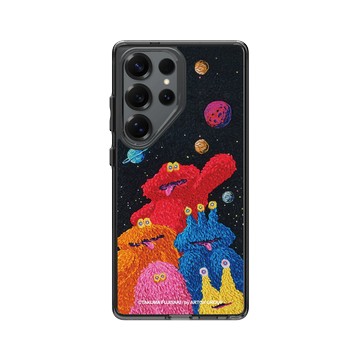 Galaxy S25 Ultra Clear 酷墨灰 - TAKUMA FUJISAKI 藤崎琢磨 - space mythology