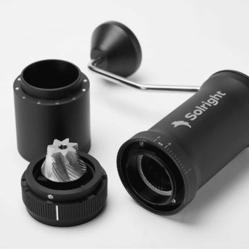 【TCOD認證】Solright - Solright DB-1 高階外調咖啡磨豆機