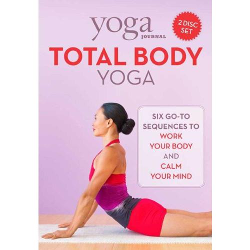 Yoga Journal: Total Body Yoga [DVD] [Import]